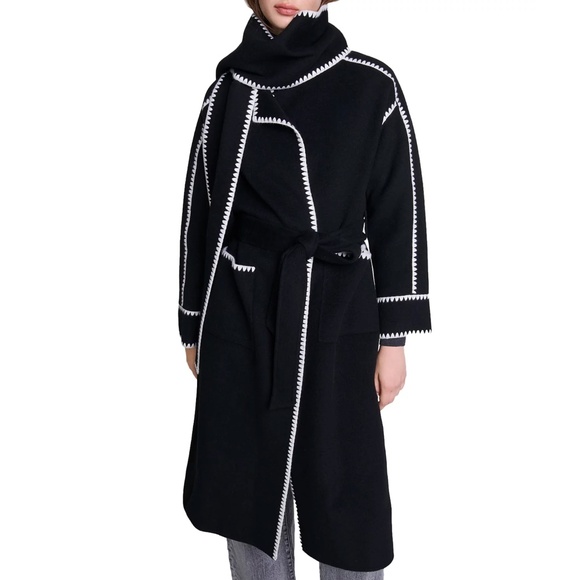 Gicoco Coat - Picture 1 of 8